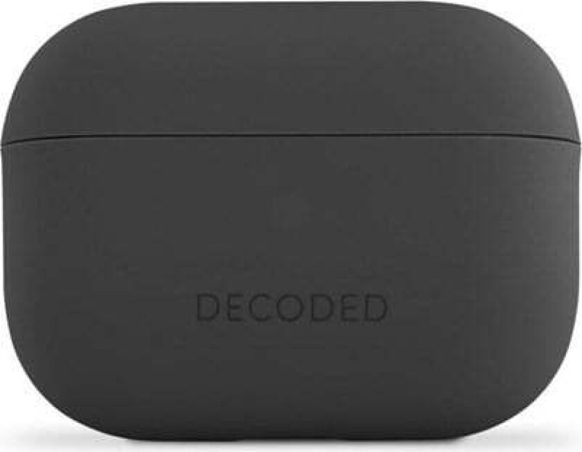 Silicone Aircase for Airpods Pro Gen 2 / Airpods Pro Gen 1 Charcoal