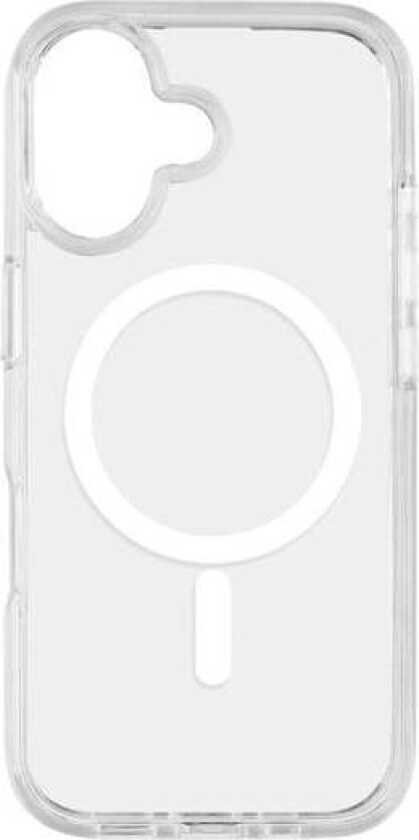 CoverCase Clear for iPhone 17 W/Magsafe
