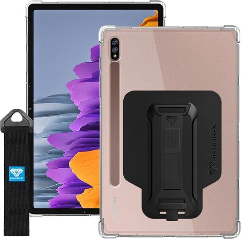 ZXS shockproof case for Samsung Galaxy tab S7 T870 / Tab S8 SM-X700 X706