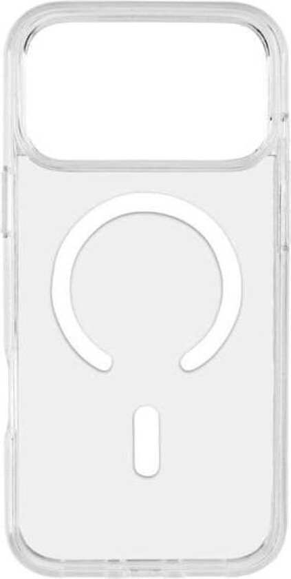 CoverCase Clear for iPhone 17 Pro Max W/Magsafe