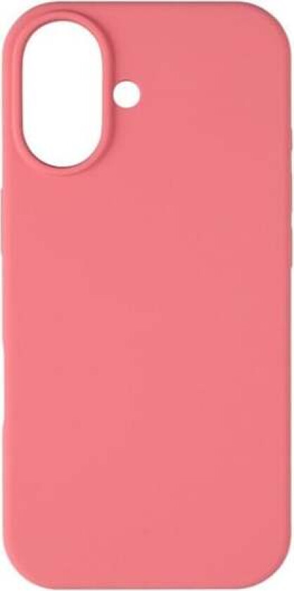 CoverCase Silicone iPhone 17 Pink W/Magsafe