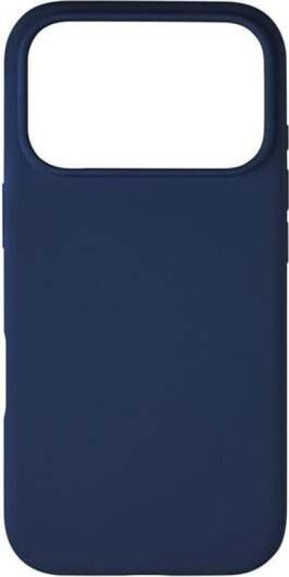CoverCase Silicone iPhone 17 Pro Navy W/Magsafe