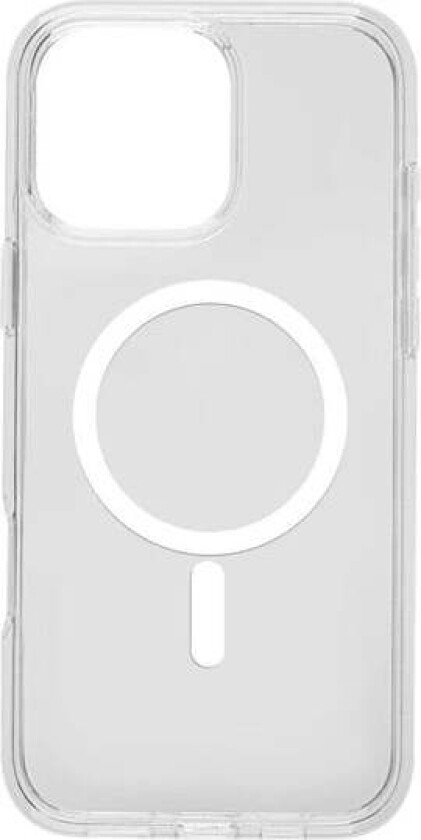Covercase Rugged for iPhone 16 Pro Max Clear W/Magsafe