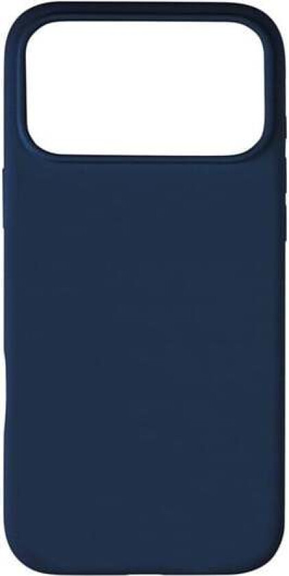CoverCase Silicone iPhone 17 Pro Max Navy W/Magsafe