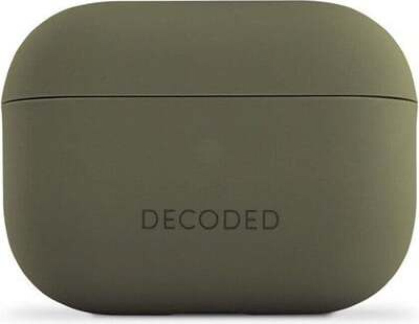 Silicone Aircase for Airpods Pro Gen 2 / Airpods Pro Gen 1 Olive