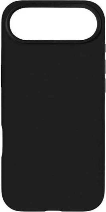 CoverCase Silicone iPhone 17 Air Black W/Magsafe