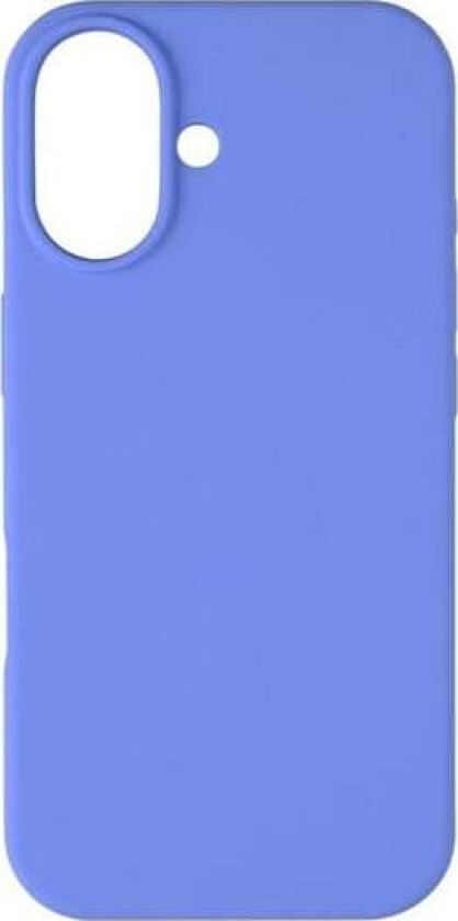 CoverCase Silicone iPhone 17 Blue W/Magsafe