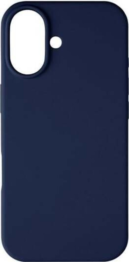 CoverCase Silicone iPhone 17 Navy W/Magsafe