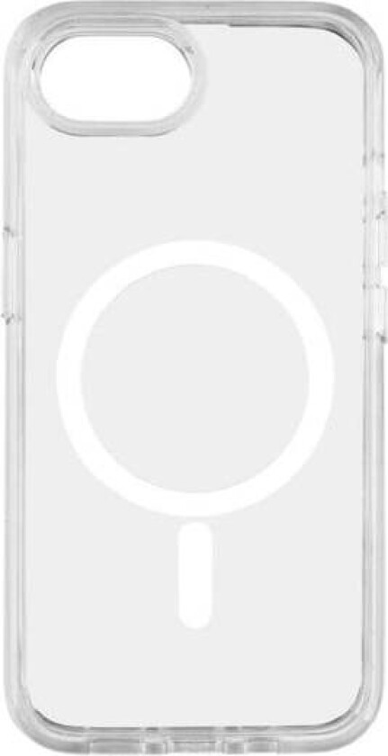 Covercase Rugged for iPhone 17e/16e Clear W/Magsafe