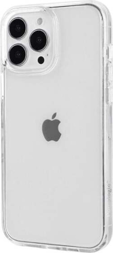 Covercase Rugged for iPhone 13 Pro Max Clear