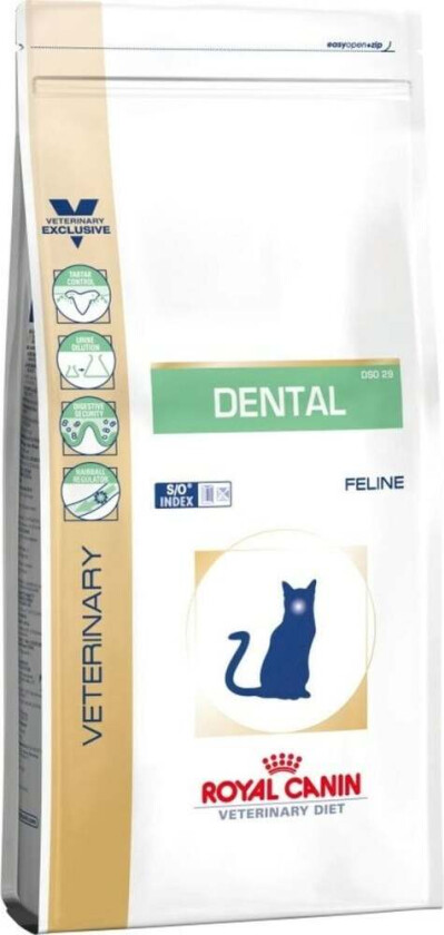 Royal Canin Veterinary Diets Cat Dental (1.5 kg)