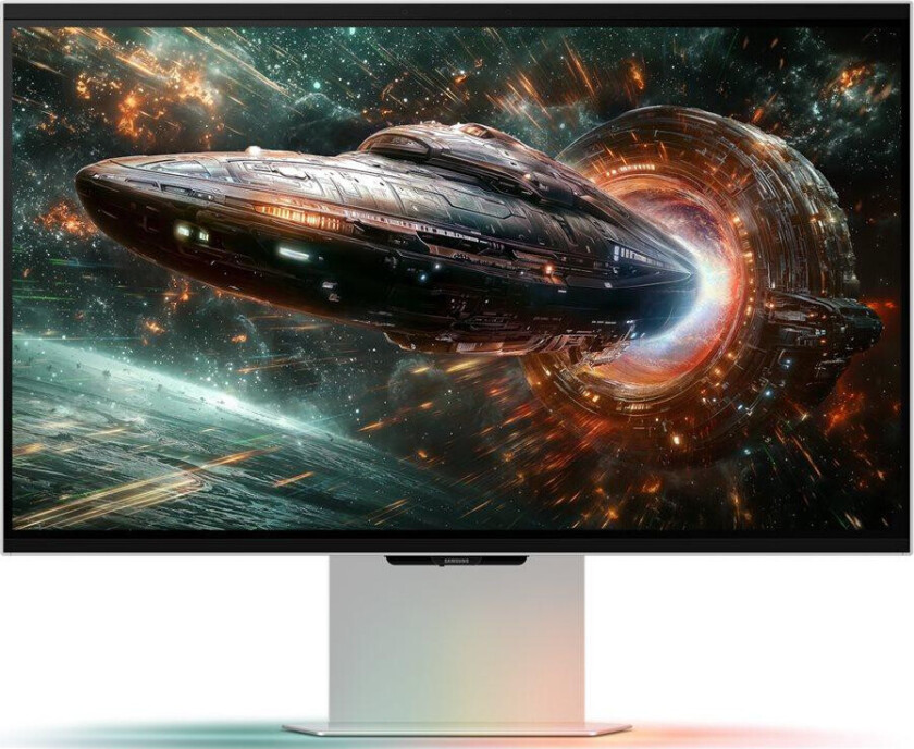 Odyssey LS27FG902XUXEN Gaming skjerm - 27", 3840x2160, 165Hz, 1ms, S??lv