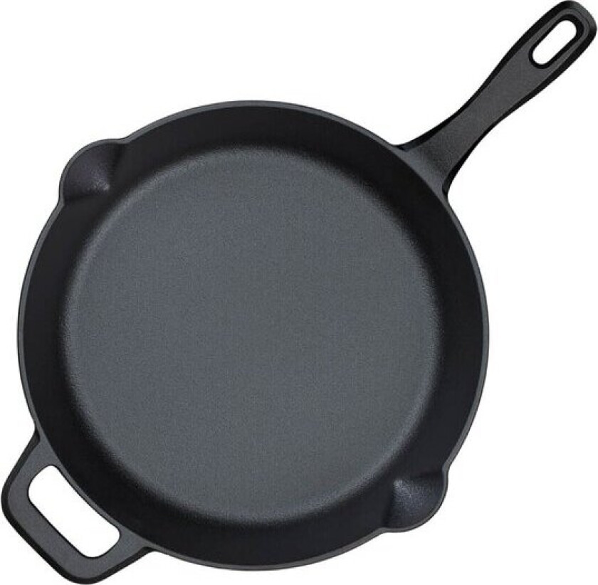 Fargo stekepanne 26 cm svart