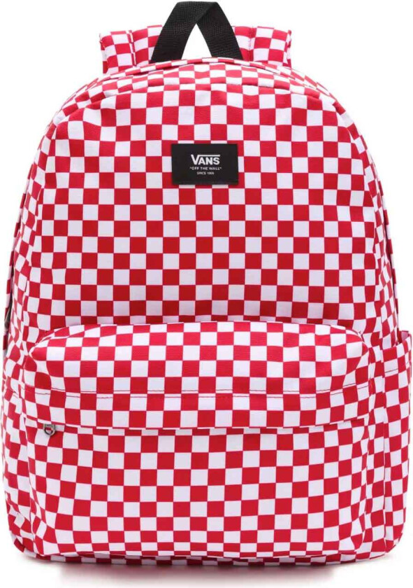 Old Skool Check Ryggsekk Chili Pepper Checkerboard