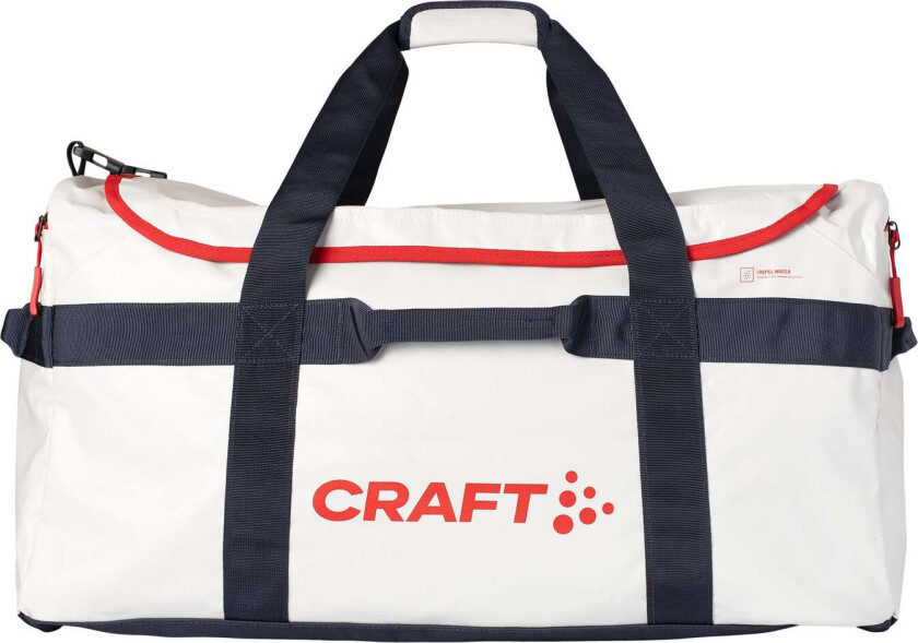 Craft NOR ADV Entity Duffel 100 L - Blaze/White