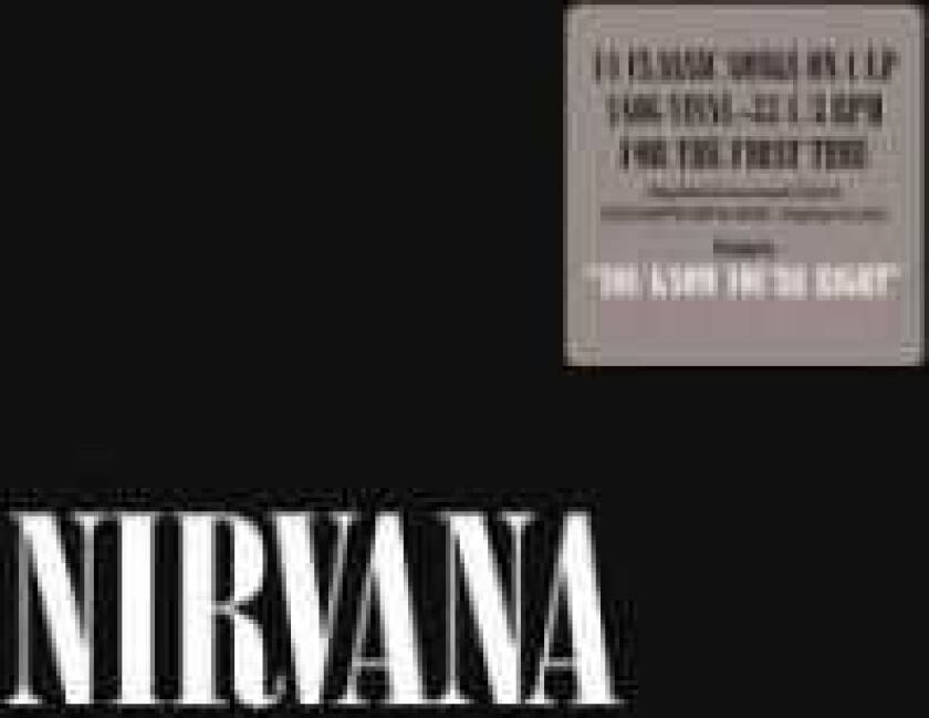 Nirvana - Nirvana