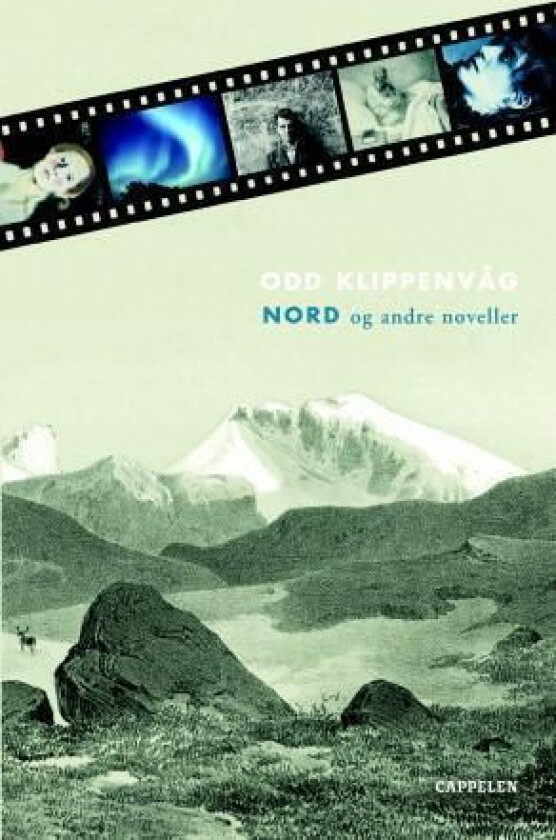 Nord og andre noveller av Odd Klippenvåg