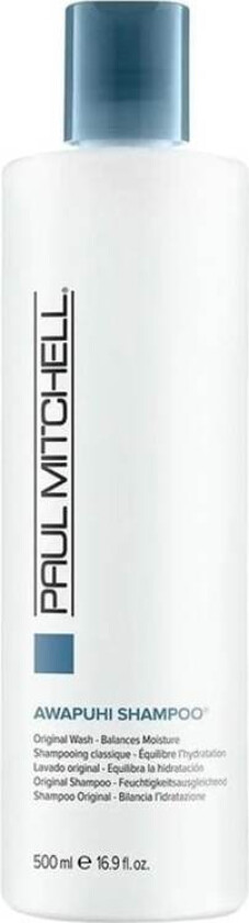 Paul Mitchell Awapuhi Shampoo 500ml