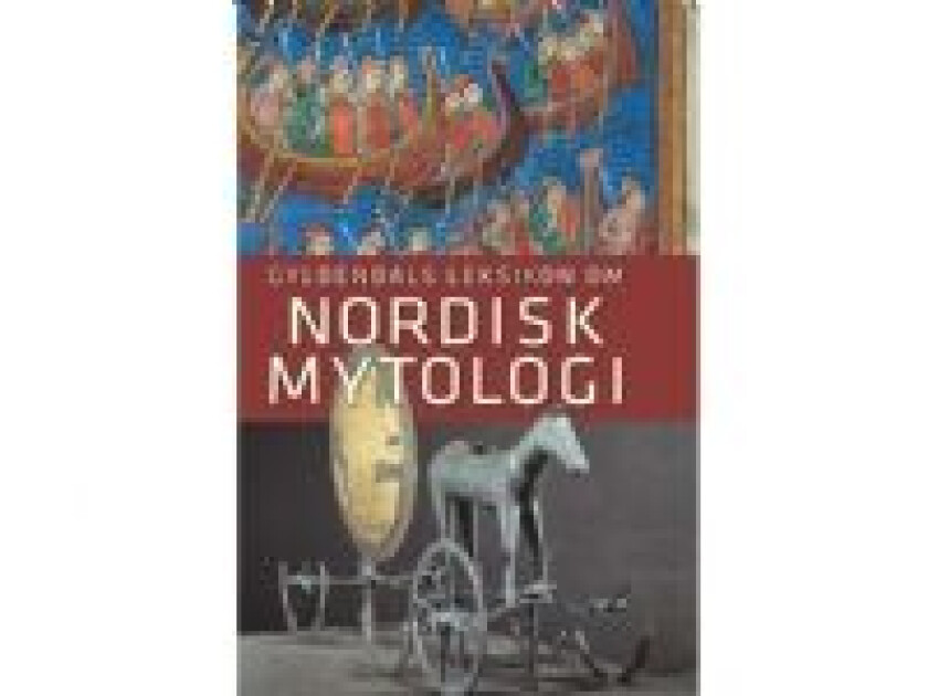 s Leksikon om nordisk mytologi Finn Stefansson Språk: Dansk
