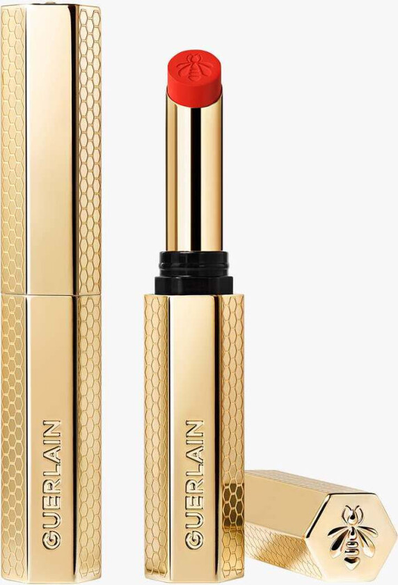 KissKiss Honey-Infused Intense Lipstick 1,85 g (Farge: 639 Brick Red)