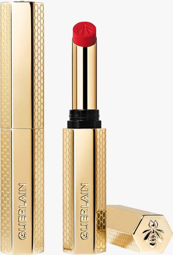 KissKiss Honey-Infused Intense Lipstick 1,85 g (Farge: 510 Bright Red)