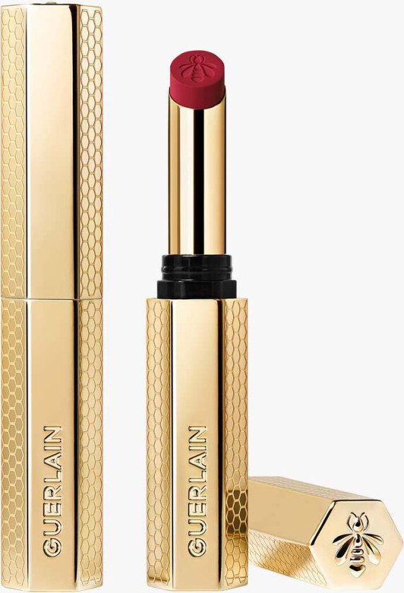 KissKiss Honey-Infused Intense Lipstick 1,85 g (Farge: 520 Intense Red)