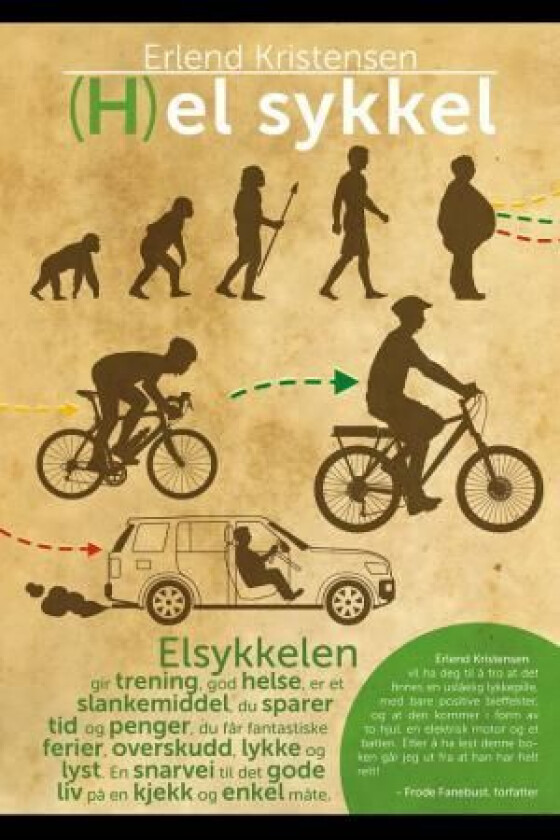 (H)el sykkel av Erlend Kristensen