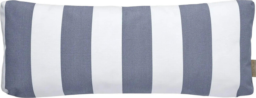 Cushion - 70 X 30 Cm - Stay - Key Largo/Lily White - Blue - L 70CM
