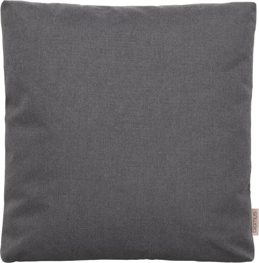 Cushion - 45 X 45 Cm - Stay - Coal - Black - L 45CM