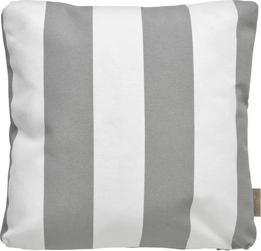 Cushion - 45 X 45 Cm - Stay - Elephant Skin/Lily White - Grey - L 45CM