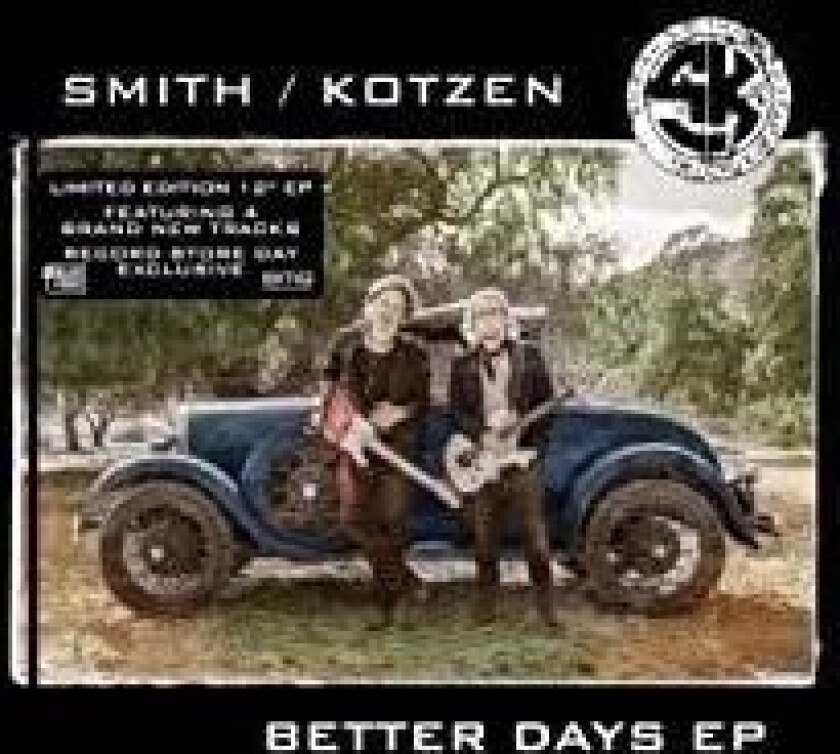 Smith / Kotzen - Better Days EP
