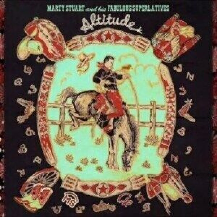 Marty Stuart And His Fabulous Super - Altitude