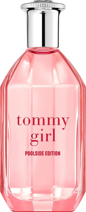 Tommy Girl Poolside Edition Edt - Nude - 100 ML