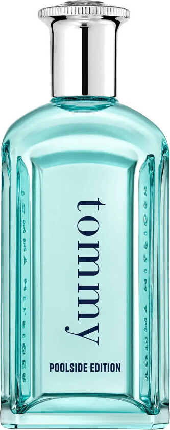 Tommy Poolside Edition Edt - Nude - 100 ML