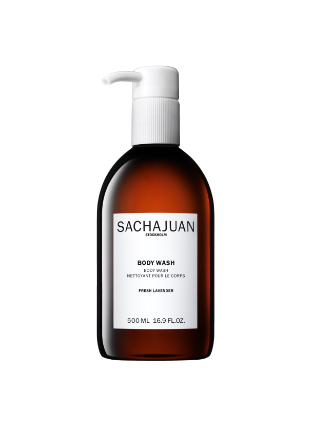 Sachajuan Body Wash Fresh Lavender 500ml