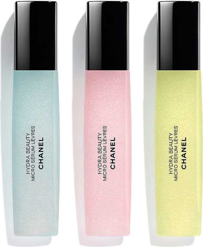 MICRO SÉRUM LÈVRES TRIO INTENSE REPLENISHING HYDRATION