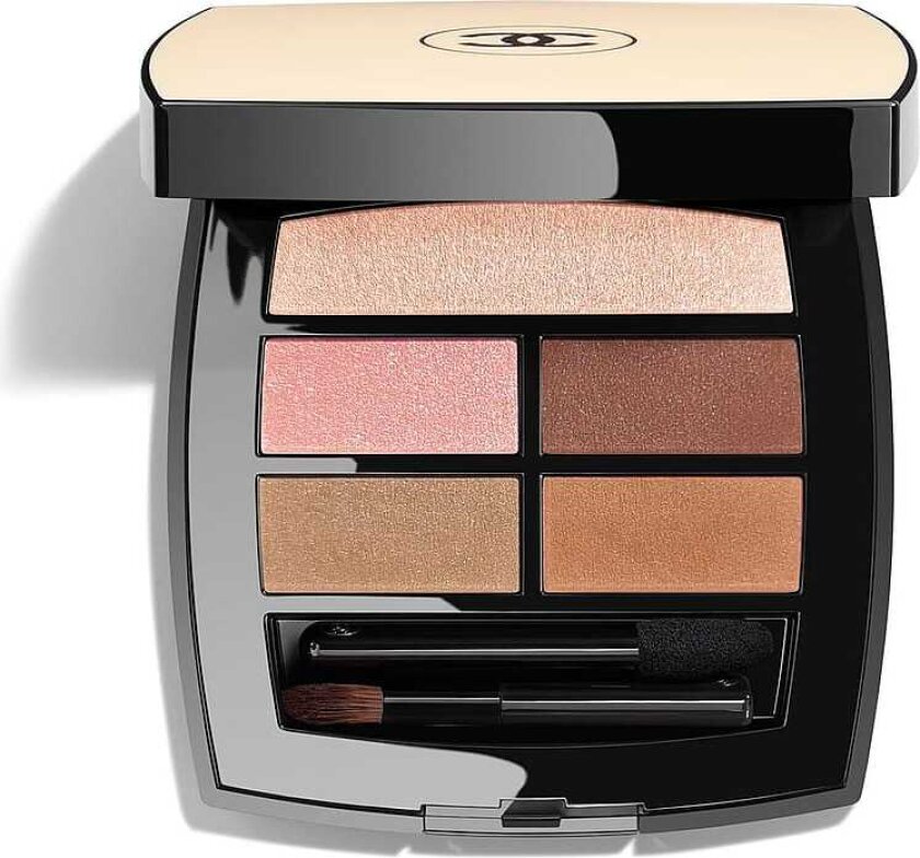 HEALTHY GLOW NATURAL EYESHADOW PALETTE