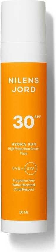 Hydra Sun High Protection Face Cream SPF30 50 ml