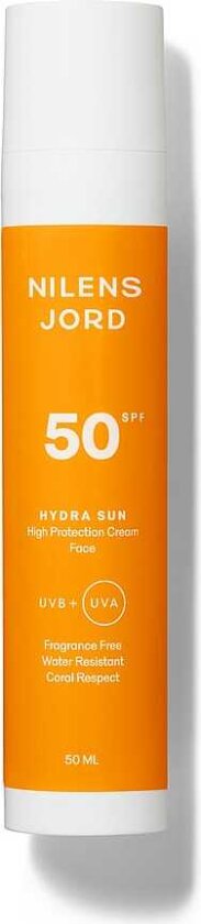 Hydra Sun High Protection Face Cream SPF 50 50 ml