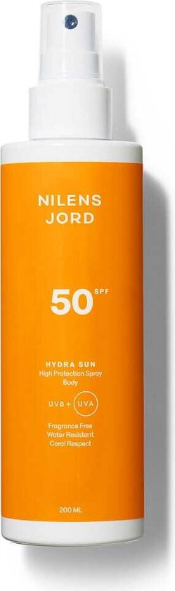 Hydra Sun High Protection Body Spray SPF 50 200 ml
