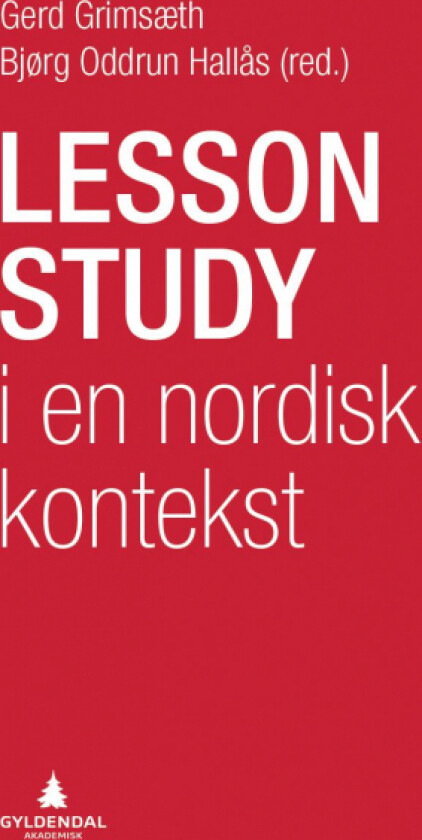 Lesson study i en nordisk kontekst