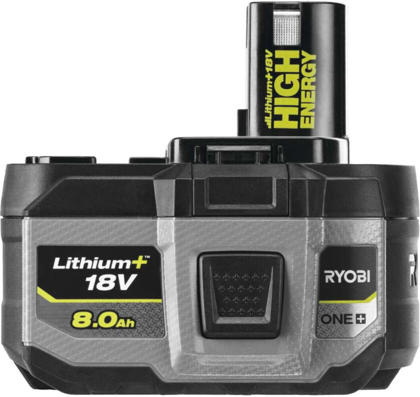ONE+ Batteri 18V 8,0Ah