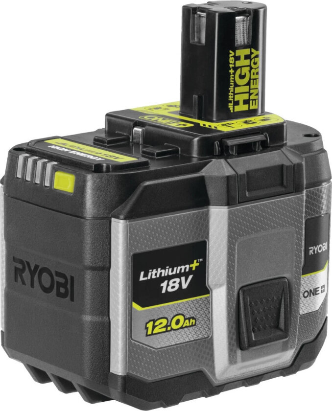 ONE+ Batteri 18V 12.0Ah