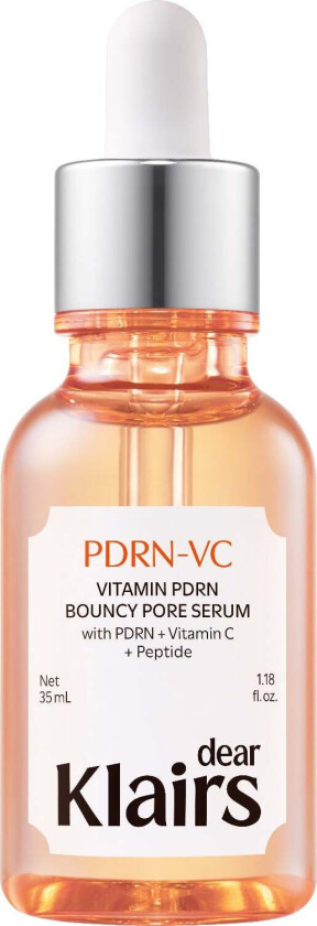 Vitamin PDRN Bouncy Pore Serum 35 ml