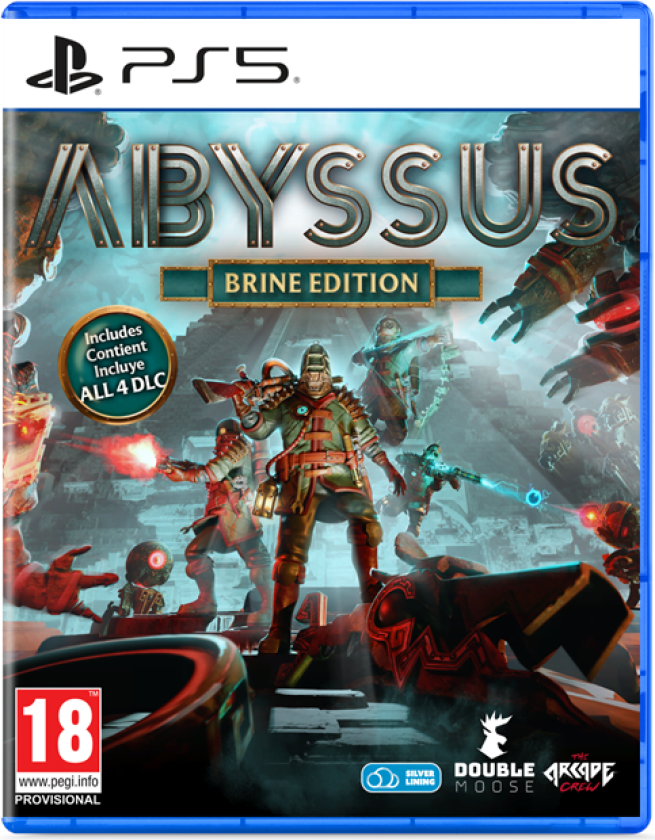 Abyssus (Brine Edition) - Sony PlayStation 5 - Shooter