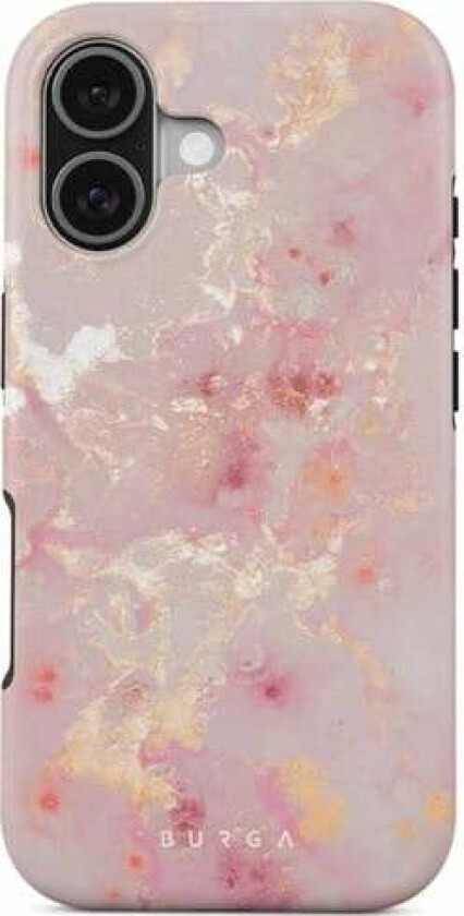 Golden Coral - Apple iPhone 17 Tough MagSafe Case