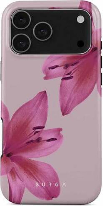 Fragile Beauty - Apple iPhone 17 Pro Tough MagSafe Case