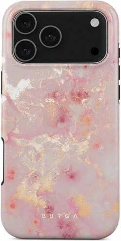 Golden Coral - Apple iPhone 17 Pro Tough MagSafe Case