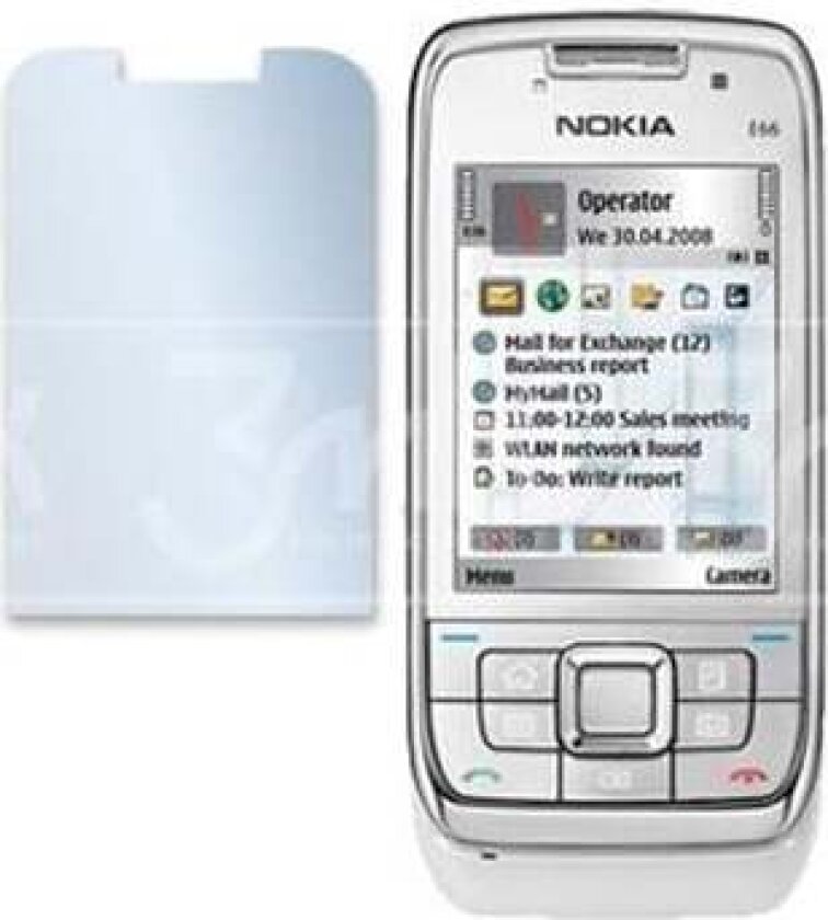 Hybrid Glass FlexibleGlass for Nokia E66