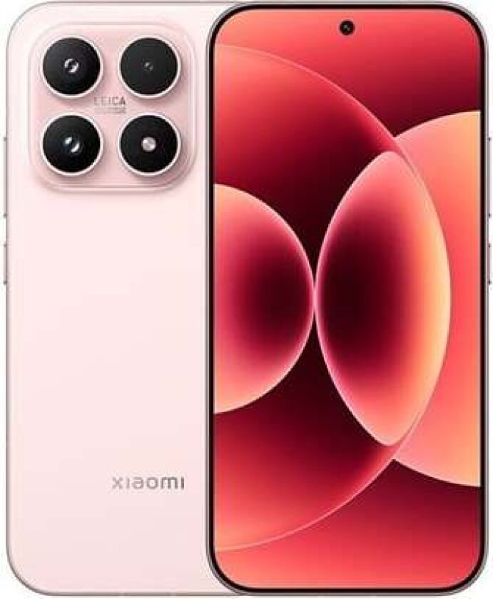 17 512GB/12GB - Alpine Pink